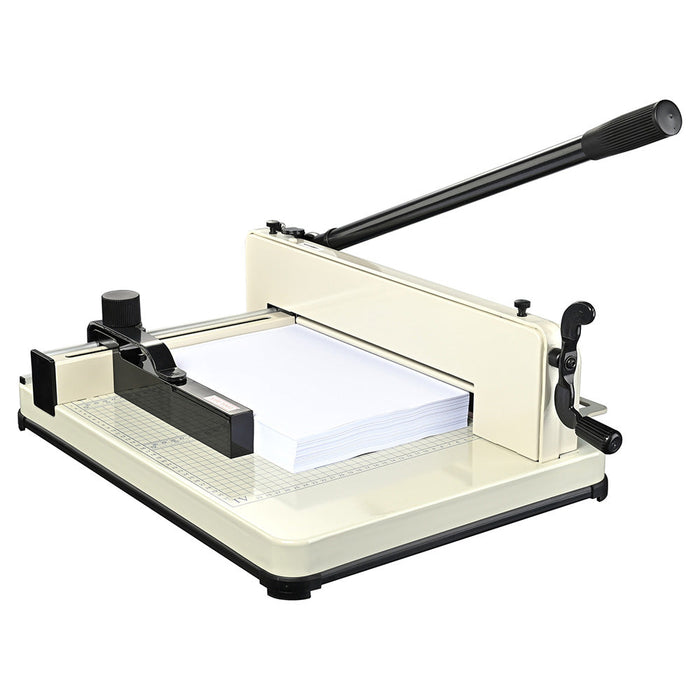 Yescom 12" Heavy Duty Paper Cutter Trimmer A4