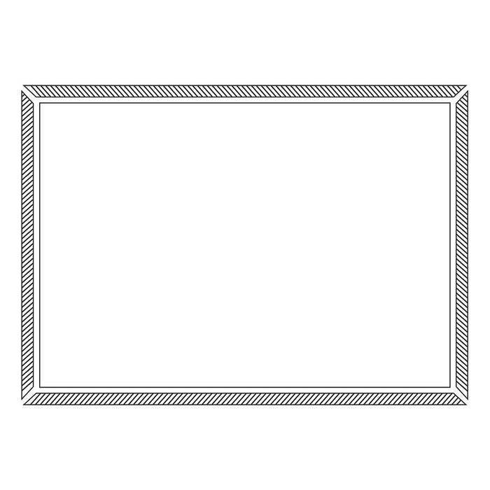 InstaHibit Movie Projector Screen PVC Material 177" 16:9 Matte White