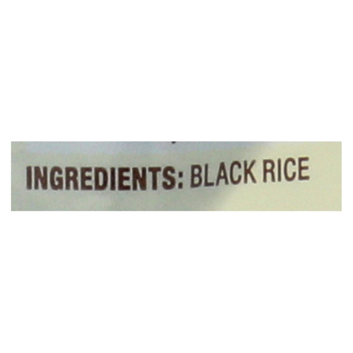 Nature's Earthly Choice Premium Black Rice, 14 Oz. (Case of 6)