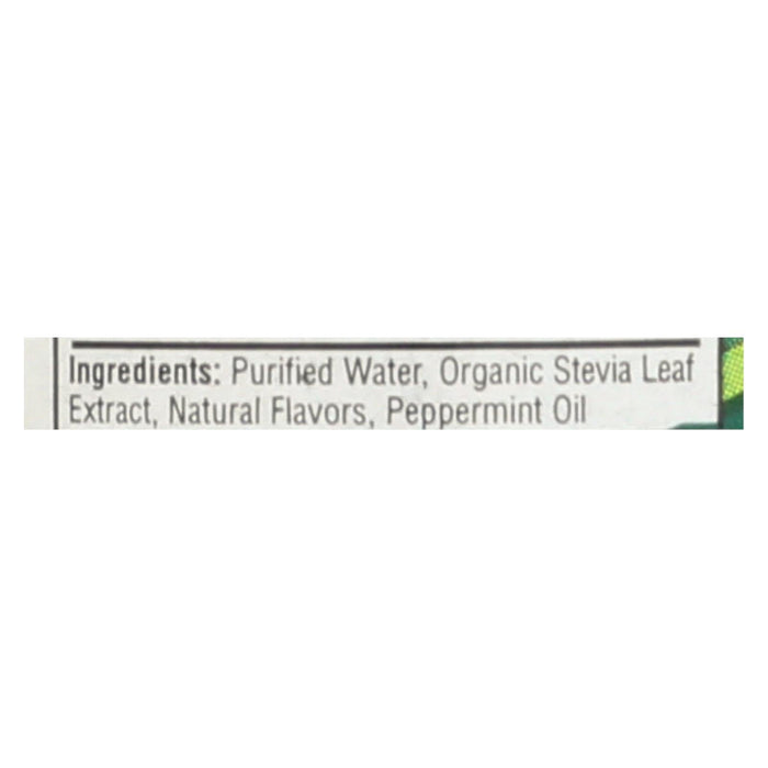 Sweet Leaf Sweet Drops Peppermint Sweetener - 2 Fl Oz