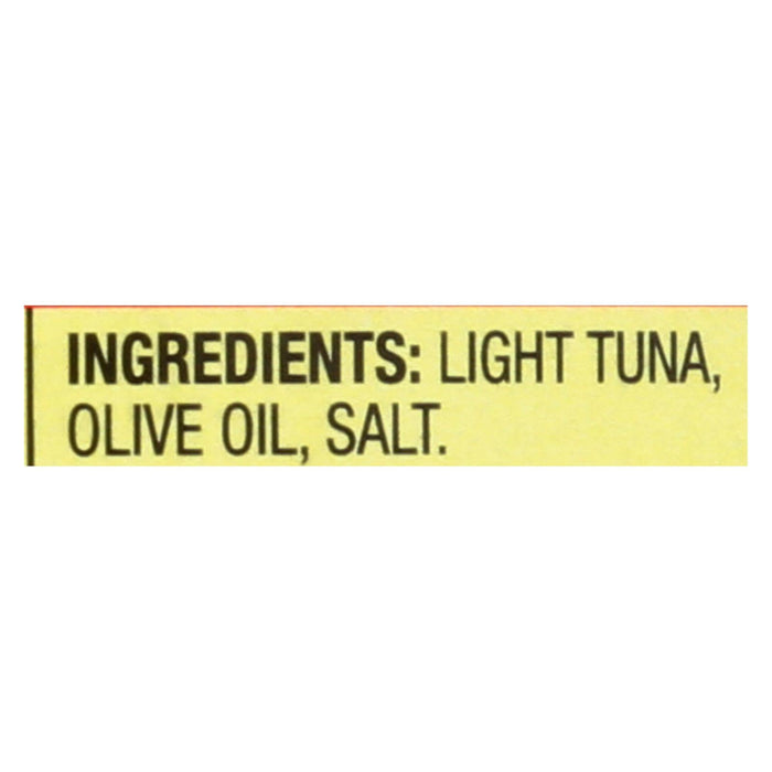 Cento Solid Pack Light Tuna - Cento Tonno - 5 Oz., Case of 24