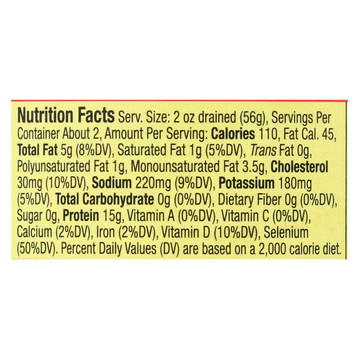 Cento Solid Pack Light Tuna - Cento Tonno - 5 Oz., Case of 24