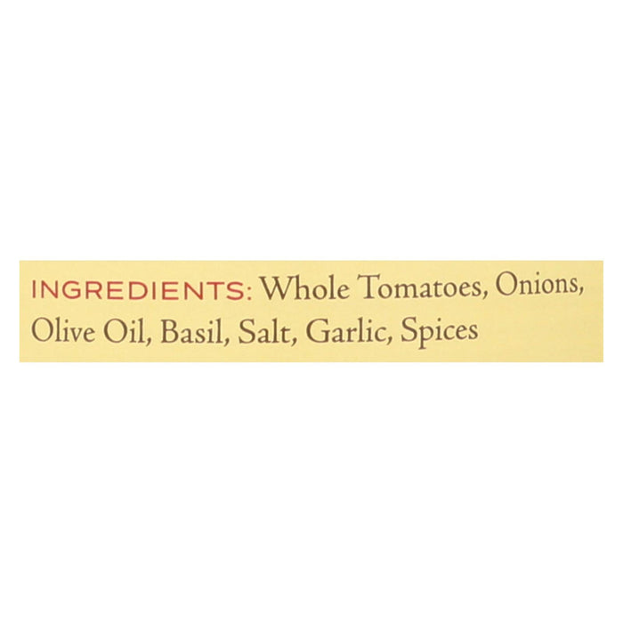 Victoria Tomato Basil Sauce - Pack of 6 - 24 fl oz.