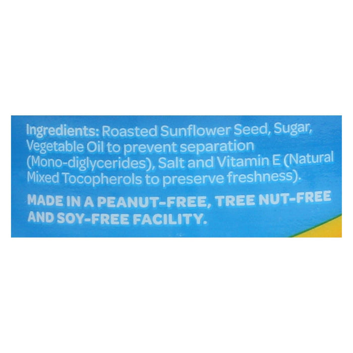 Sun Butter On-the-Go Creamy Sunflower Butter - Case of 6 - 6 x 1.5 Oz