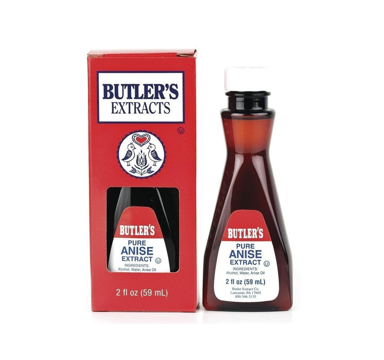 Butler's Best, Anise Extract 2oz