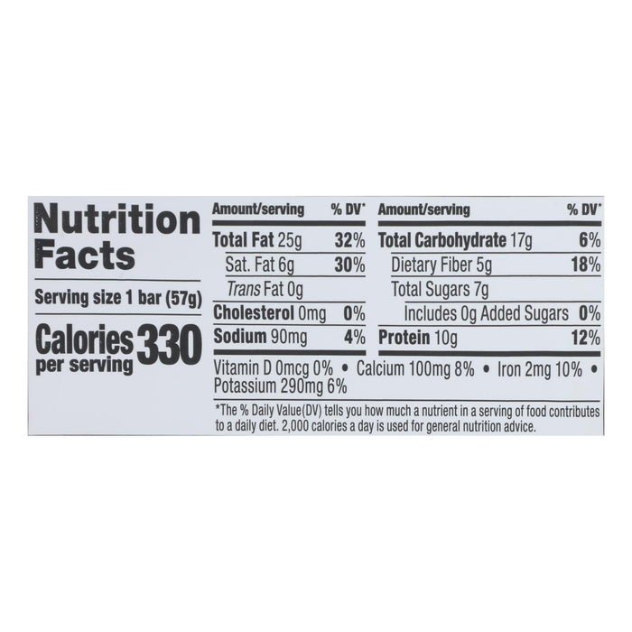 Pro Bar Almond Butter P0p Nutritional Bar  - Case Of 8 - 2.00 Oz