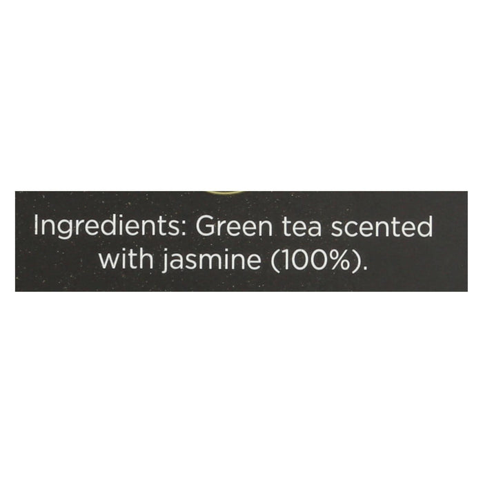 Taylors of Harrogate Green Tea with Jasmine - 50 Tea Bags - Case of 6