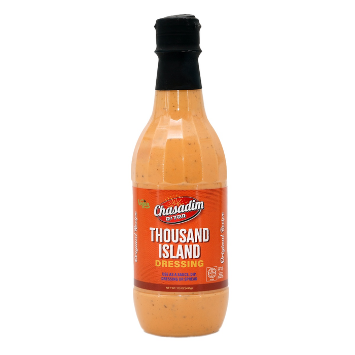 Thousand Island Dressing | 17.3 oz | Chasadim