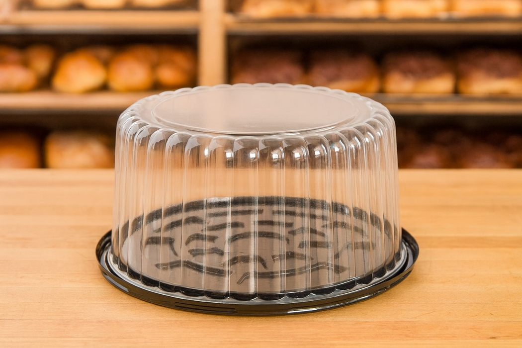 Plastic - 10" Cake Dome - 1 to 2 Layer