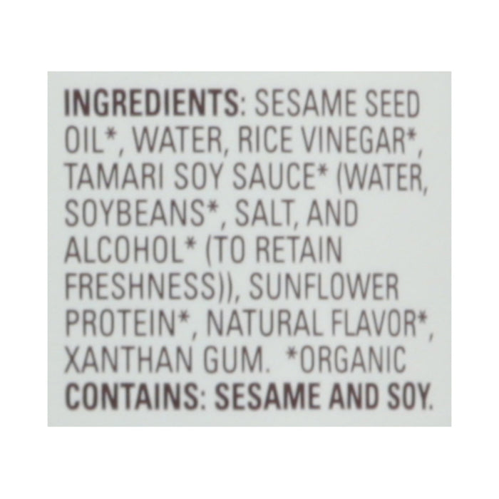 La Tourangelle Sesame Tamari Dressing, 8 fl oz