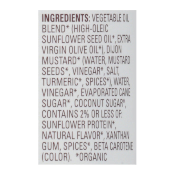 La Tourangelle Dijon Vinaigrette Dressing - 8 Oz