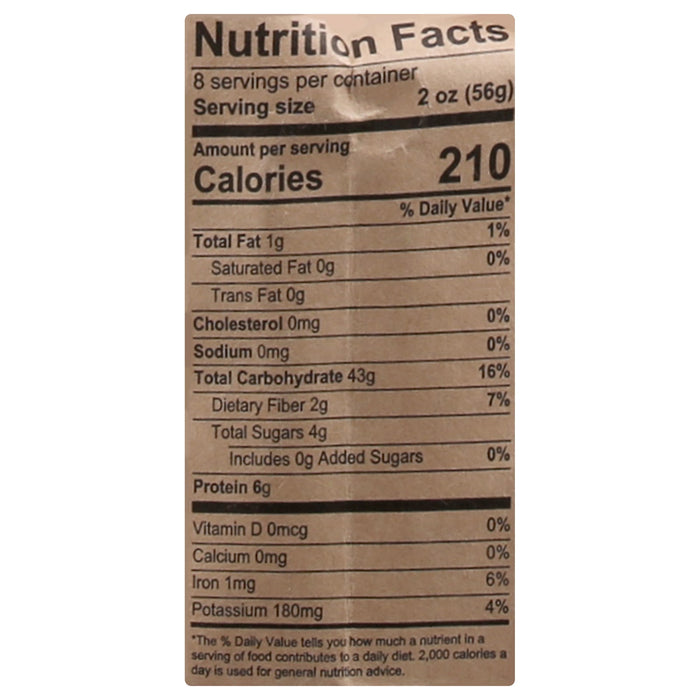 Montebello Tricolor Fusill Pasta Case of 12, 16 oz