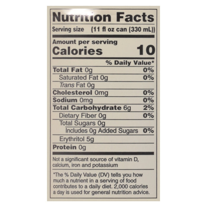 Remedy Kombucha - 11 oz Ginger Lemon Organic Probiotic Drink (Pack of 12)