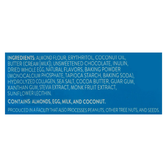 High Key Keto Chocolate Chip Cookie, 2 Oz - 6 Pack