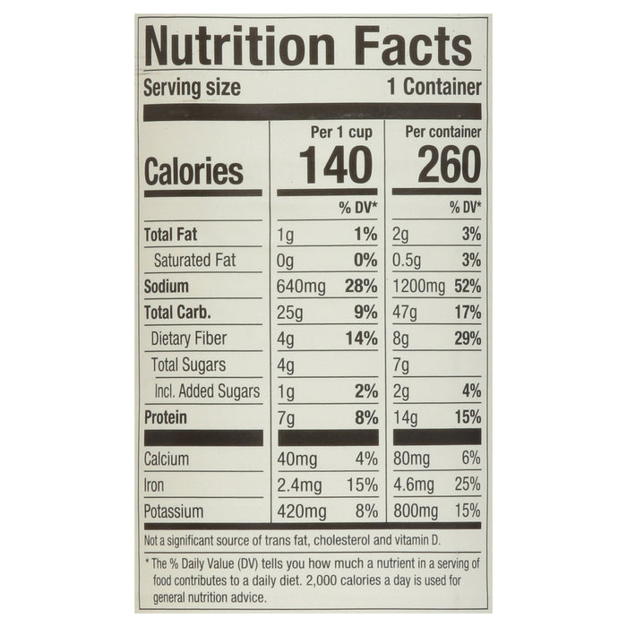 Pacific Foods Vegetable Lentil Soup - 16.3 Oz. - Pack of 12