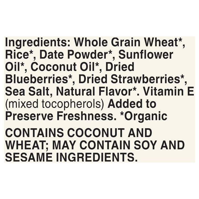 Cascadian Farm Mixed Berry Cereal - 12.2 Oz