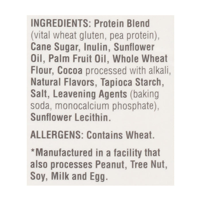 Lenny & Larry's Creme Cookies Chocolate - Case of 9 - 5.71 Oz. Each