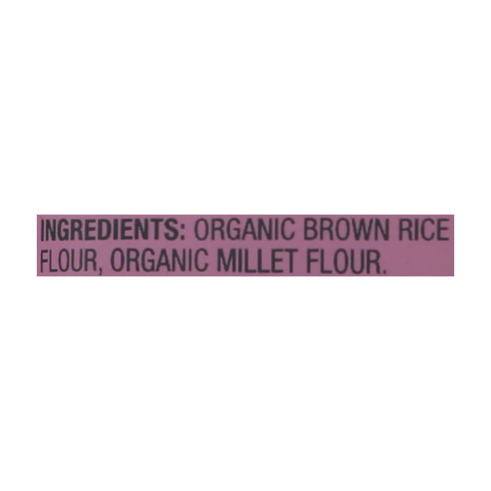 Koyo Milt Brown Rice Noodles, 8 Oz Pack of 12