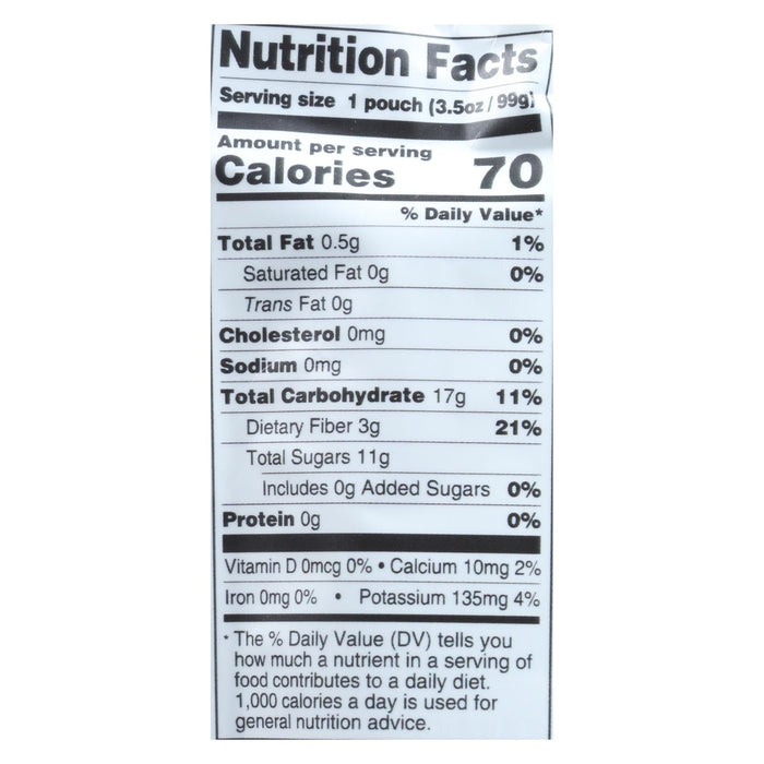 Pumpkin Tree Organic Oats Seed Apple Cinnamon, 10 x 3.5 Oz Case