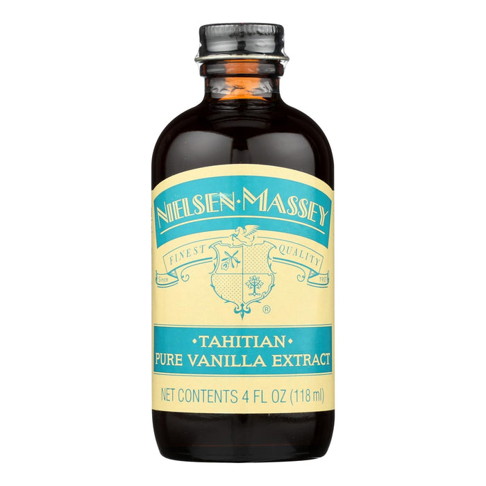 Nielsen-Massey Madagascar Bourbon Pure Vanilla Extract - 8-1oz