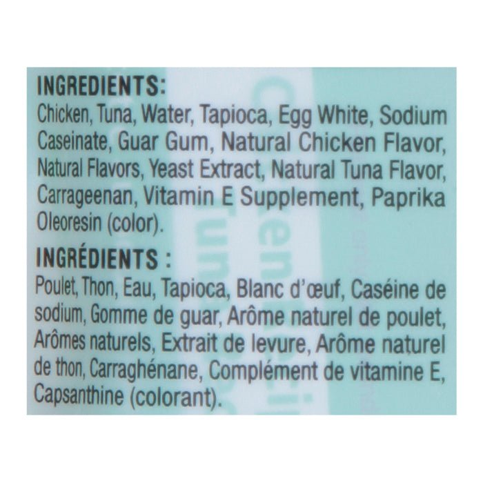 Inaba Churu Chicken Tuna Cat Treat - 8 Pack of 1.05 oz Tubes