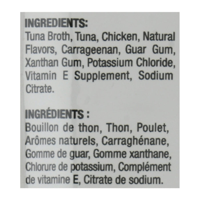 Inaba Chicken & Tuna Twin Packs, Case of 8 - 2.8 oz