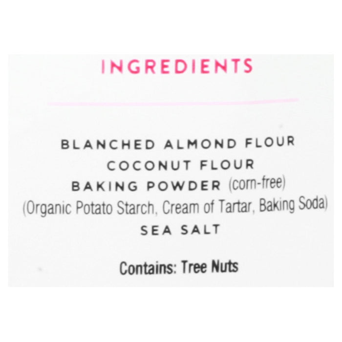 Miss Jones Baking Co. Keto-Friendly Gluten-Free Cornbread Mix - 7.4 Oz - Case of 6