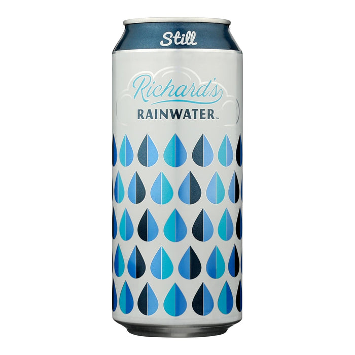 Richard's Rainwater Water Still, 16 Fl. Oz., Case of 12