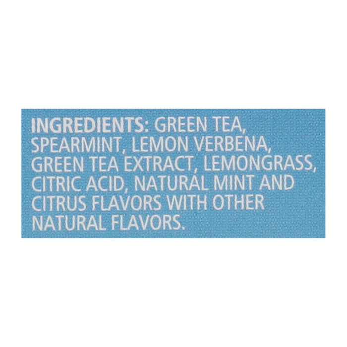 Celestial Seasonings Green Tea Cold Brew - Pack of 6 18-Count Tea Bags