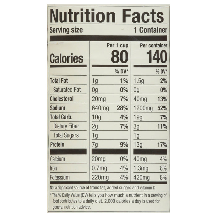 Pacific Foods Organic Chicken Noodle Soup - 16.1 Oz (12 Pack)