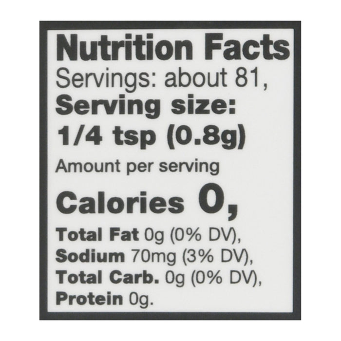 Watkins Cajun Seasoning: Authentic Louisiana Flavor, 2.3 Oz (Pack of 3)