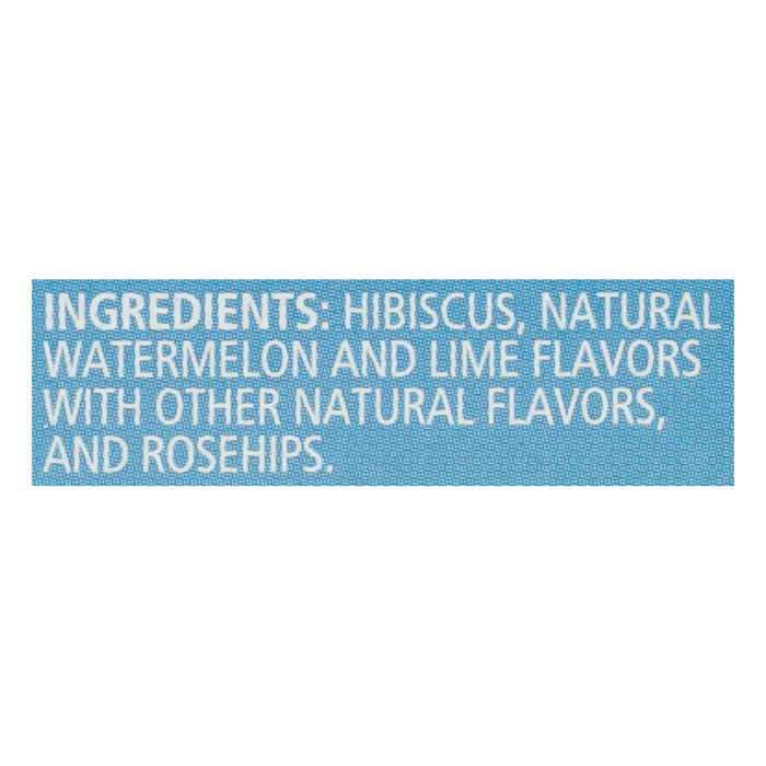 Celestial Seasonings Cold Brew Watermelon Lime Iced Tea – 18 Tea Bags (Pack of 6)