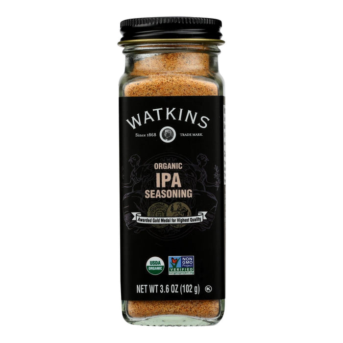 Watkins IPA Seasoning - 3.6 Oz. Bulk Case of 3