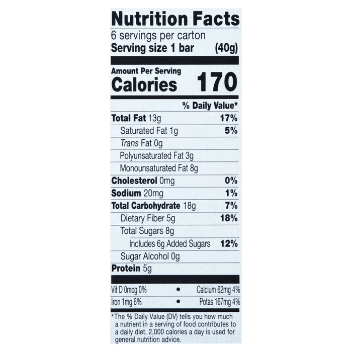 Kind Cranberry Almond Bar - Case of 10 - 6/1.4 Oz