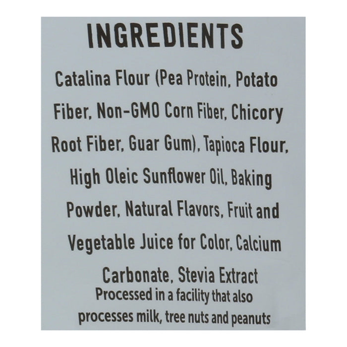 Catalina Keto Fruity Cereal, Delicious and Sugar-Free, 8 Oz, Pack of 6