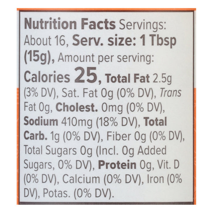 Primal Kitchen Buffalo Sauce - 8.5 Oz