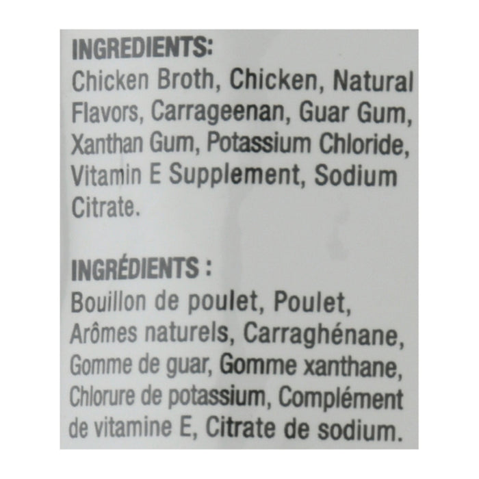 Inaba Twin Variety Cat Food Broth, Chicken Broth, 2.8 Oz, Case of 8