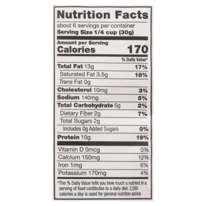 Parm Crisps BBQ Parmesan Crisps 6 Oz (Case of 12)