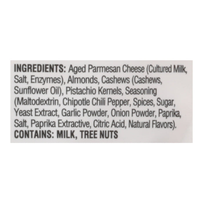 Parm Crisps BBQ Parmesan Crisps 6 Oz (Case of 12)