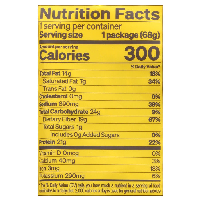 Immi Ramen Spicy Beef - 2.4 Oz (Pack of 6)