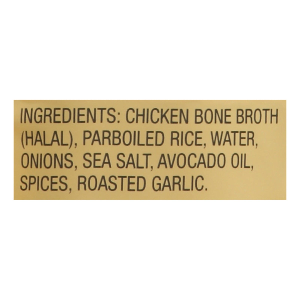 A Dozen Cousins Spanish Yellow Rice, 8 Oz (Pack of 6) — Specialty Food ...