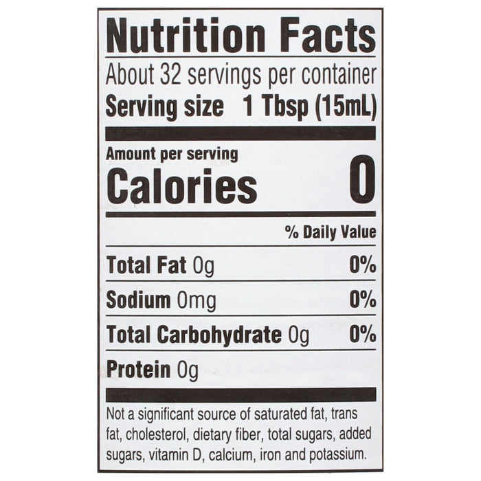 Holland House Apple Cider Vinegar - 16 Oz - Case of 6