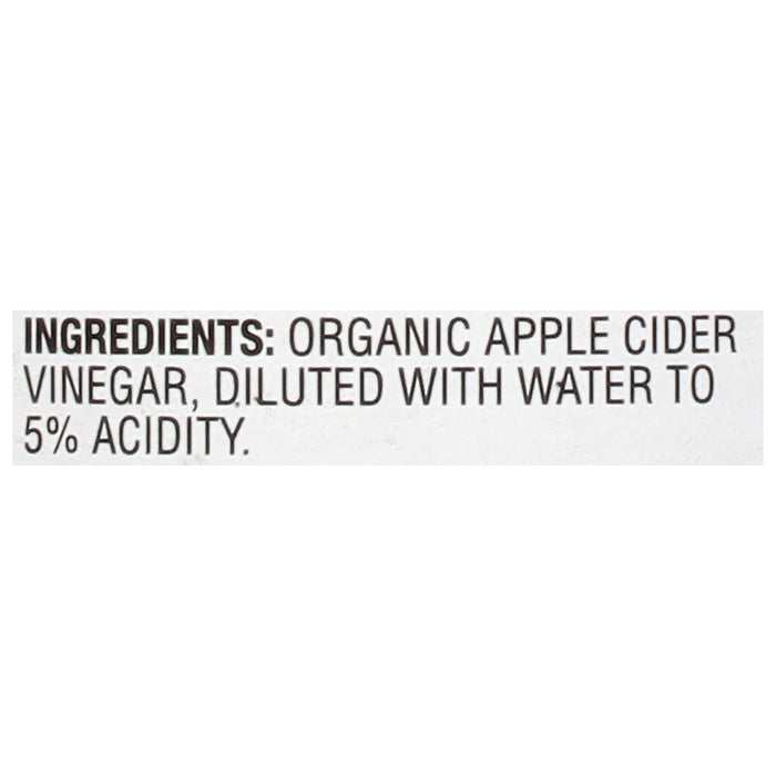 Holland House Apple Cider Vinegar - 16 Oz - Case of 6