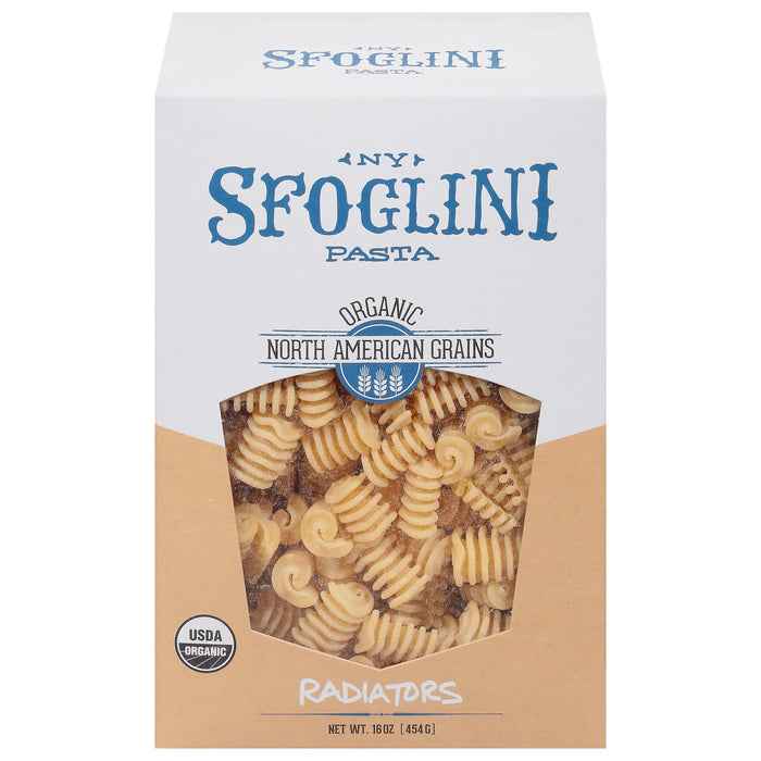 Sfoglini Durum Semolina Pasta: 6-Pack of 16 oz. Bags for Authentic Italian Cooking