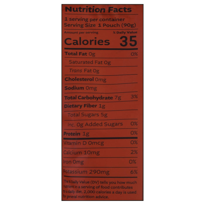 White Leaf Provisions Pumpkin & Nctrine - Case of 6 - 90 grm