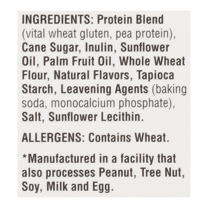 Lenny & Larry's Vanilla Creme Cookie - 5.71 oz Case