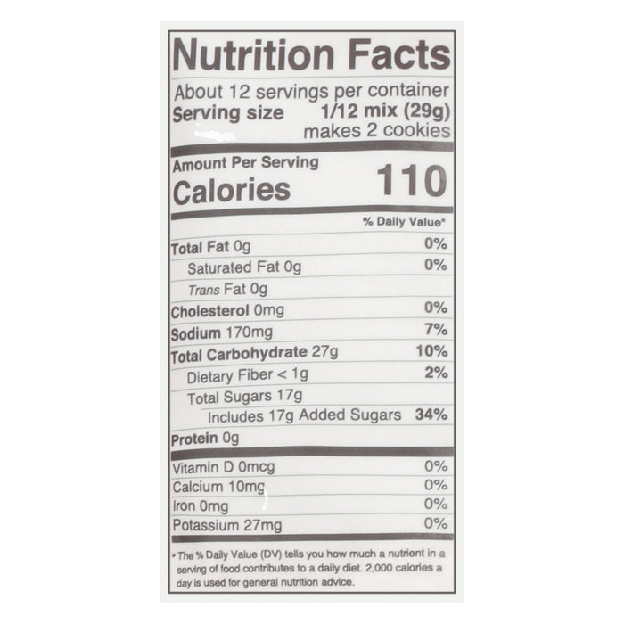 Otto's Naturals Chex Mix Original Gluten Free, 12.2 Oz - Case of 6