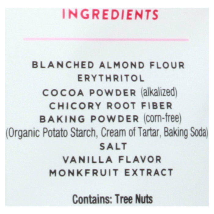 Miss Jones Baking Co Keto Brownie Mix, 10.57 Oz - Case of 6