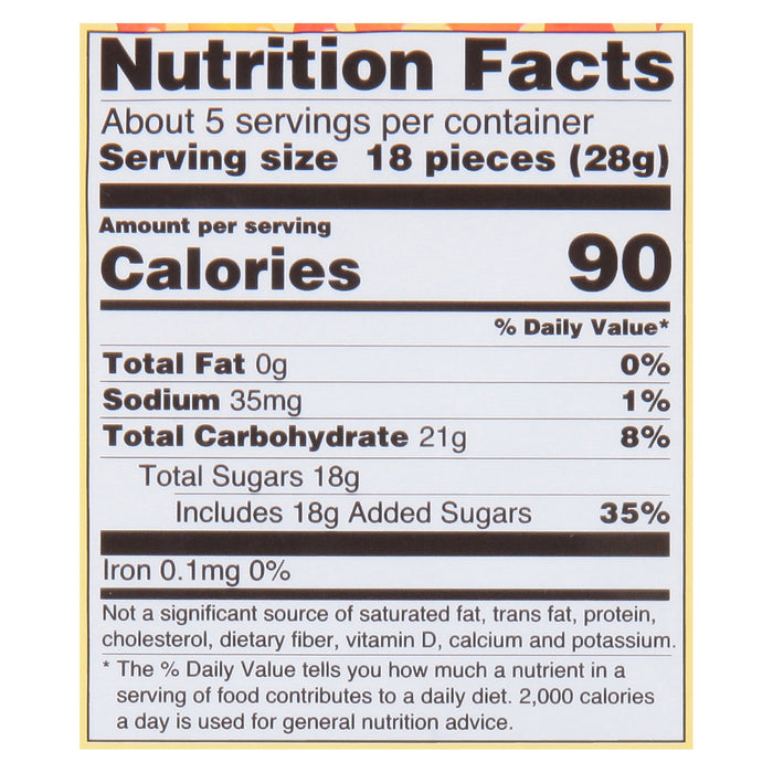 Dandies Maple Mini Marshmallows, 5 Oz (Pack of 10)