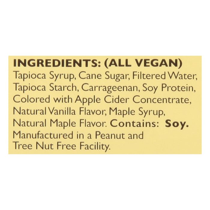 Dandies Maple Mini Marshmallows, 5 Oz (Pack of 10)